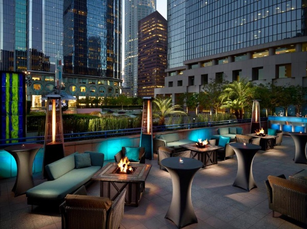 Omni Los Angeles Hotel At California Plaza image 9